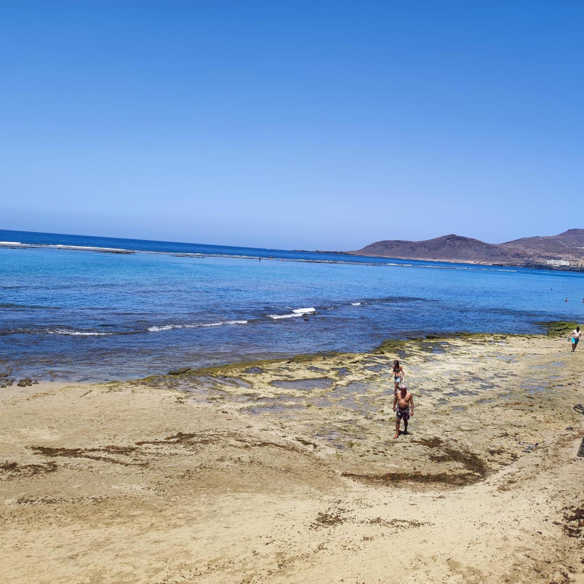 Mirlo Canteras Las Palmas de Gran Canaria Eksteriør billede